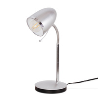 Lampka biurkowa K-MT-200 SREBRNY z serii KAJTEK Kaja Lighting