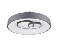 Lampa sufitowa MAVY LED Globo 48416-50R sterowana pilotem