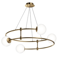 Lampa wisząca BALANCE Maytoni MOD317PL-04G