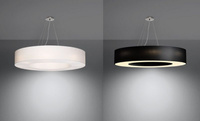 Lampa wisząca SATURNO 90 Sollux Lighting 2BM SL.0795 SL.0796 - kolor do wyboru