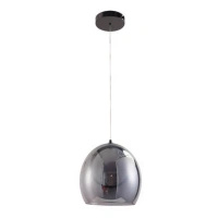 Lampa wisząca NICOLE PENDANT SMOKY AZZARDO AZ6196