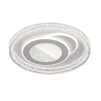 Lampa sufitowa plafon Tempio LED Italux PLF-54182R-WH