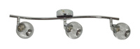 LAMPA NOVEL LISTWA 3X40W G9 CHROM Candellux 93-06974