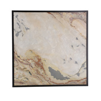 LUXAN LAMPA SUFITOWA 59X59 CZARNY 90W LED 4000K LED INDIAN AUTUMN Candellux 10-17024