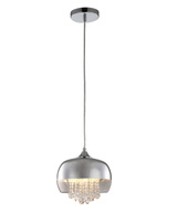Lampa wisząca LUNA 21cm Milagro ML3802