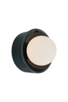 Kinkiet ceramiczny ciemna zieleń Rainbow Maxlight W0454