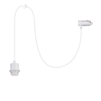 Zawiesie Hang Track Biały 1xE27 Milagro ML2279