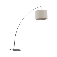 MOBY BROWN LAMPA STOJĄCA 1 TK Lighting 6097