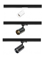 Oprawa EIGER TRACK do systemu trójfazowego TRACK 3LINE Azzardo AZ4204 AZ4205 AZ4206 kolor do wyboru