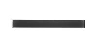 Kinkiet GALASSO 83 3000K BK LED Azzardo AZ5342
