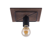 Lampa sufitowa, oprawa COBA ANTIQUE Nowodvorski 9042