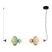 Lampa wisząca ASCOLI 24W LED Milagro ML1421