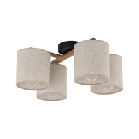 DEVA NATURE LAMPA SUFITOWA 4 TK Lighting 6866