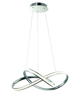 Lampa wisząca CAPPIO 36W LED Milagro ML3806