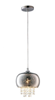 Lampa wisząca kryształowa STARLIGHT Milagro ML3789