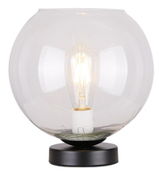 LAMPKA GLOBE GABINETOWA 1X60W E27 BEZBARWNY Candellux 41-78254