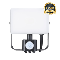 Naświetlacz LED 20W PIR 2000lm 5000K Milagro Eko-Light EKN9018