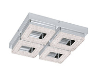 Lampa sufitowa / plafon FRADELO LED Eglo 95657