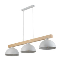 Lampa wisząca OSLO WHITE TK Lighting 4712