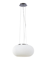 Lampa wisząca 37cm INEZ Zuma Line RLD93023-3A