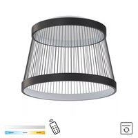 Lampa sufitowa BALU LED Zuma Line MX3328-2-3BT