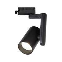 Oprawa Timor Track Czarny 1xGU10 Milagro ML2285