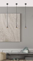 LAMPA WISZĄCA TUCSON 1 SZARY Candellux 50101245