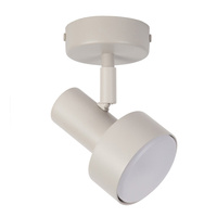 MONA 1 S plafon szary beż Sigma 40902