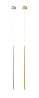 Lampa wisząca LOUISE 1 LED Azzardo AZ3418 AZ3156 kolor do wyboru