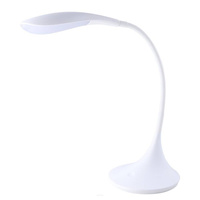 Lampka biurkowa z wygninającym się ramieniem VIPER WHITE 5,5W LED Milagro ML386