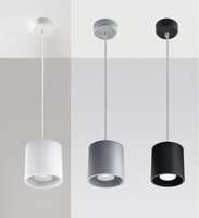 Lampa wisząca ORBIS Sollux Lighting SL.0051 SL.0052 SL.0053 - kolor do wyboru