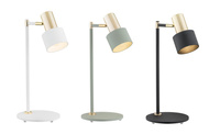 Lampa stołowa DORIA Argon 4256 4257 4276 kolor do wyboru