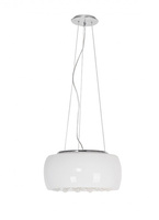 Lampa wisząca / plafon QUINCE AZzardo AZ0702