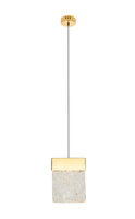 Lampa wisząca VETRO LED MaxLight P0428D