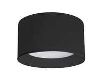 Oprawa sufitowa czarna 11,5cm SIRIUS LED Italux WG-604A/BJ-WW/MULTI