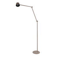 Beżowa lampa podłogowa regulowana LED 3000K MOLLY FLOOR DIMM BEIGE Azzardo AZ6810