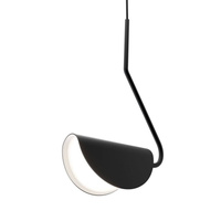 Lampa wisząca MOLLIS Maytoni MOD126PL-01B