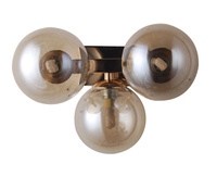 Kinkiet MARBELIO Italux WL-6161-3 GO+CO