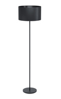 Lampa podłogowa MASERLO BLACK Eglo 99046