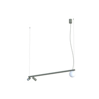 Lampa wisząca FOURTY Nowodvorski 11471