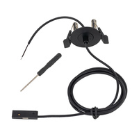 NANO - LVM RECESSED OUTSIDE POWER SUPPLY CONDUCTIVE MODULE FOR SUSPENSION TRACK 1-obwodowy niskonapięciowy 24V NANO-LVM Nowodvorski 11738