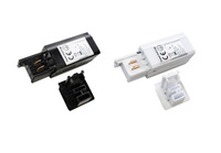 Zasilanie prowadnicy, szyny Track Light 3-obwodowy Milagro ML7081 ML7082 - kolor od wyboru