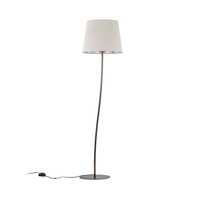NICOLA BROWN LAMPA PODŁOGOWA 1 S TK Lighting 16028