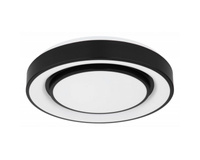 Lampa sufitowa plafon SULLY LED RGB Globo 41368-24 sterowana pilotem