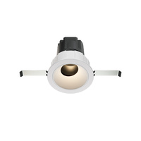 Białe oczko podtynkowe LED 3000K Wise DL057-7W3K-W Maytoni