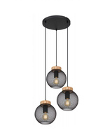 Lampa wisząca PABLO Globo 15663-3H