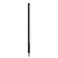 Wąski słupek 80cm 2,5cm wbijany w ziemie, pionowa linia światła LED Pole O440FL-L12GF3K Maytoni