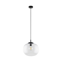 VIBE TRANSPARENT LAMPA WISZĄCA 1 300 TK Lighting 4817