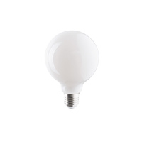 Żarówka szklana biała kula BULB GLASS BALL LED E27 8W 3000K Nowodvorski 9177