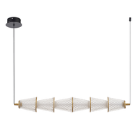 Lampa wisząca SANSA 11W LED Milagro ML1821